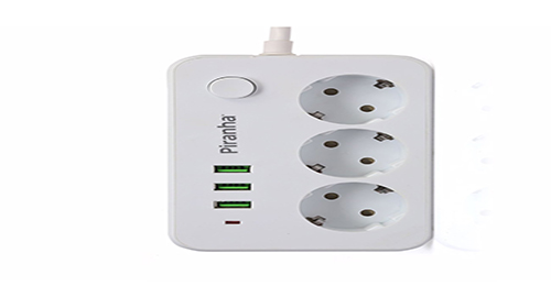 Akım Korumalı Prizler