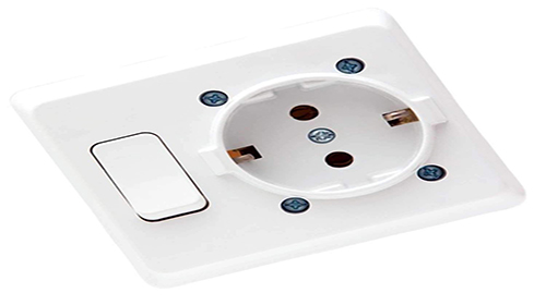 Sıva Altı Anahtar-Priz